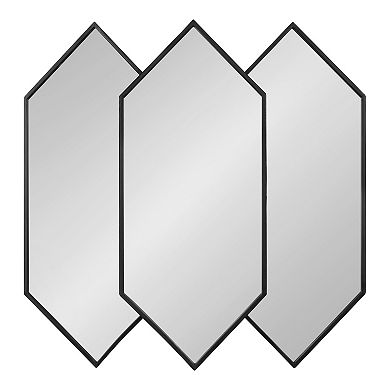 Diaz Framed Wall Mirror