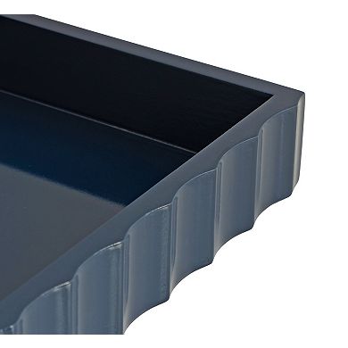 Lissi Rectangle Tray 16x12