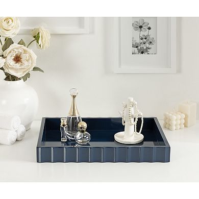 Lissi Rectangle Tray 16x12