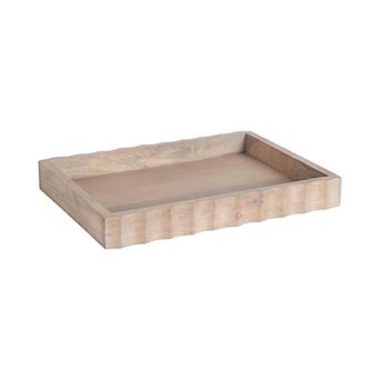 Lissi Rectangle Tray 16x12
