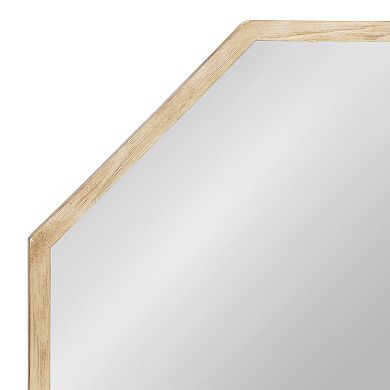 Occonor Wall Mirror Wood