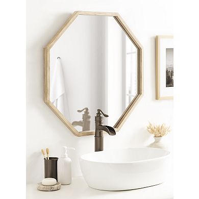 Occonor Wall Mirror Wood