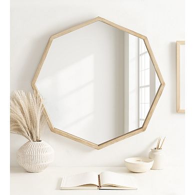 Occonor Wall Mirror Wood