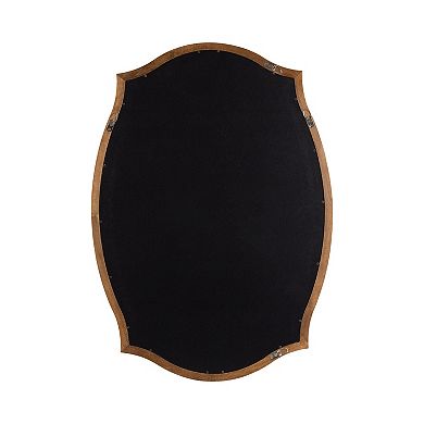 Hatherleigh Scallop Wall Mirror