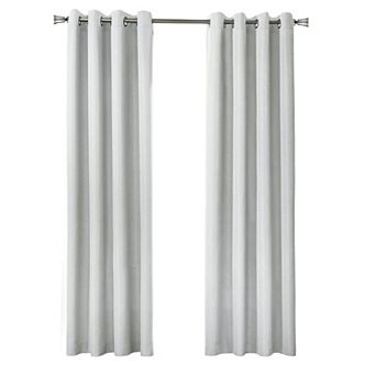 Marissa Blackout UV Protection Grommet Curtain Panel for Windows