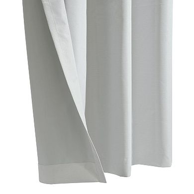 Marissa Blackout UV Protection Grommet Curtain Panel for Windows
