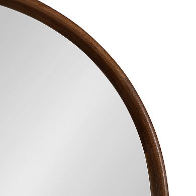 Prema Wood Framed Mirror