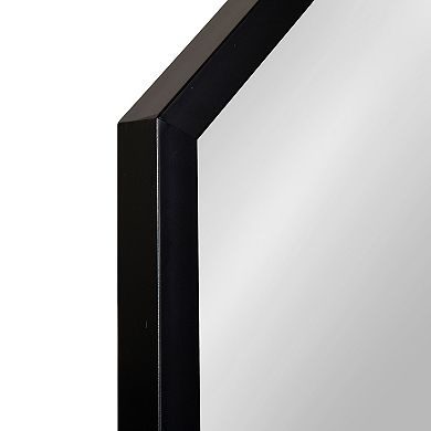 Laverty Octagon Framed Mirror