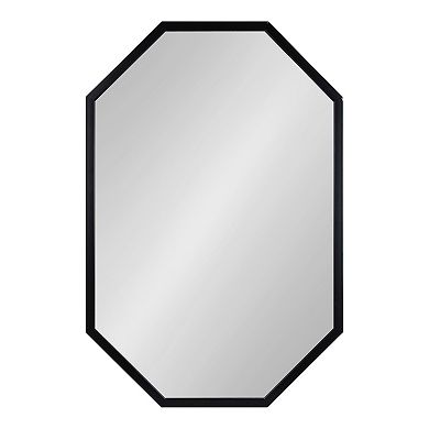 Laverty Octagon Framed Mirror