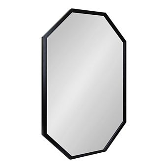 Laverty Octagon Framed Mirror
