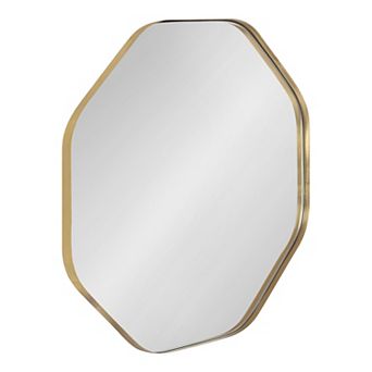 Rollo Octagon Framed Wall Mirror