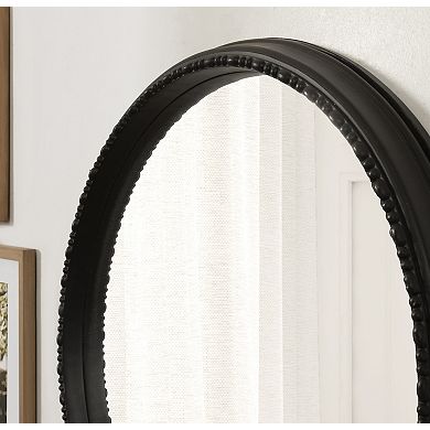 Astele Round Framed Mirror 24" Diameter