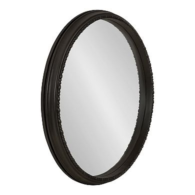 Astele Round Framed Mirror 24" Diameter
