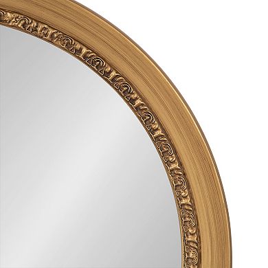 Wildomar Round Wall Mirror
