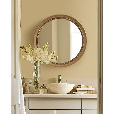 Wildomar Round Wall Mirror