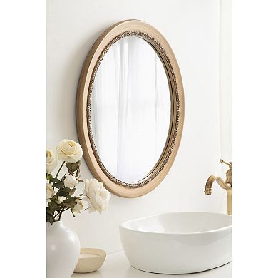 Wildomar Round Wall Mirror