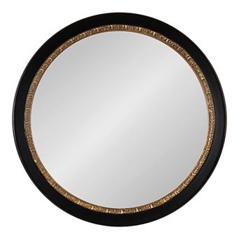 Wildomar Round Wall Mirror