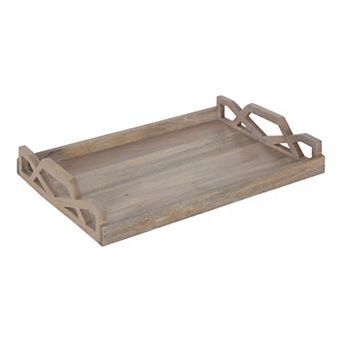 Grassley Decorative Wood Tray 13x19