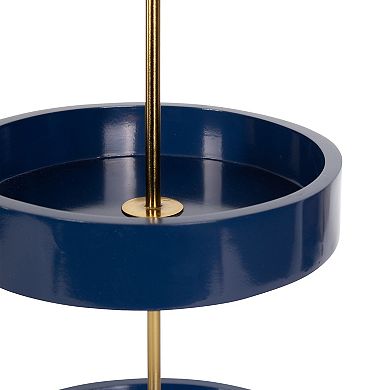 Lipton Tiered Decorative Tray 13x13x20