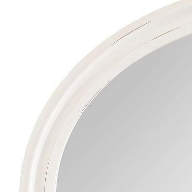 Mansell Oval Framed Wall Mirror