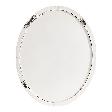Mansell Oval Framed Wall Mirror