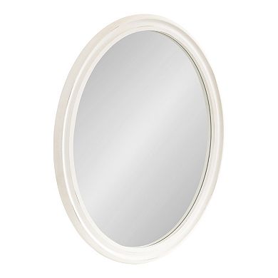 Mansell Oval Framed Wall Mirror
