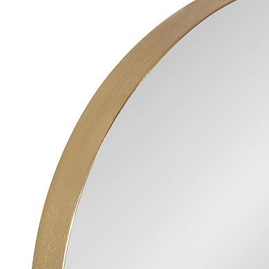 Rollo Metal Mirror Set of 3