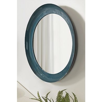 Laranya Round Wall Mirror