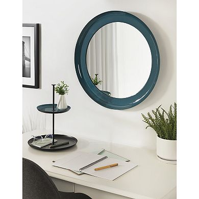 Laranya Round Wall Mirror