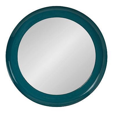 Laranya Round Wall Mirror