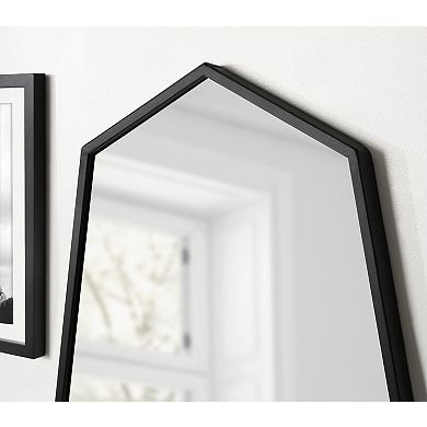 Hammell Framed Wall Mirror