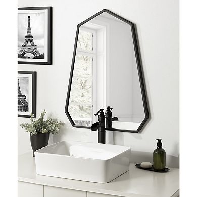 Hammell Framed Wall Mirror
