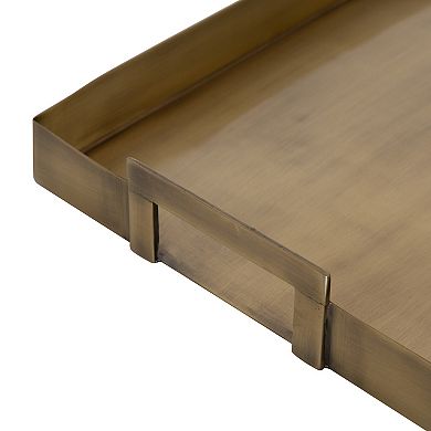 Myo Metal Rectangle Tray 17x13