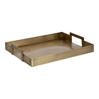 Myo Metal Rectangle Tray 17x13