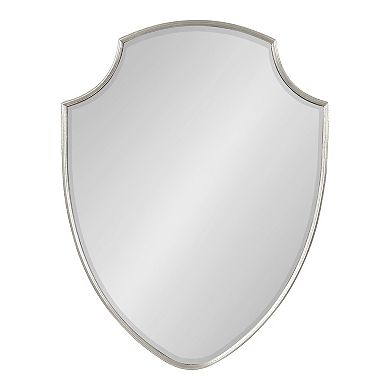 Caskill Framed Shield Wall Mirror