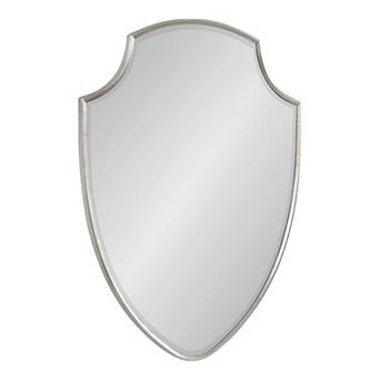 Caskill Framed Shield Wall Mirror