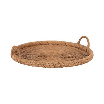 Cormont Rattan Serving Tray 23x23