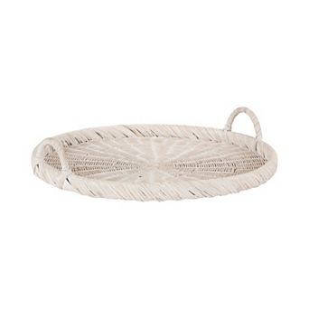 Cormont Rattan Serving Tray 23x23