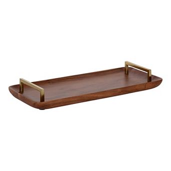 Cantwell Wood Decorative Tray