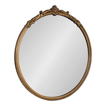 Marchon Framed Wall Mirror 30" Diameter