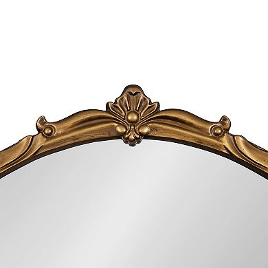 Marchon Framed Wall Mirror 30" Diameter