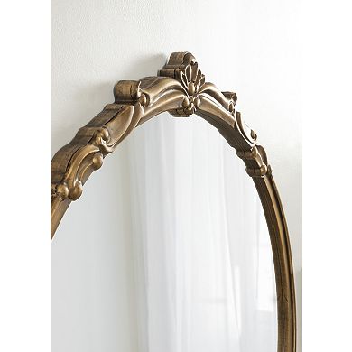 Marchon Framed Wall Mirror 30" Diameter