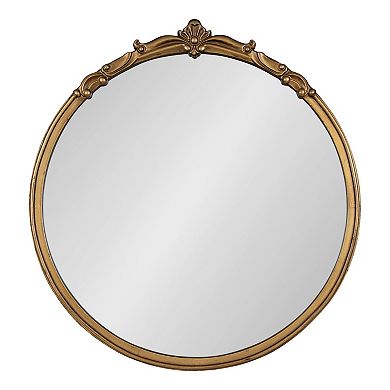 Marchon Framed Wall Mirror 30" Diameter