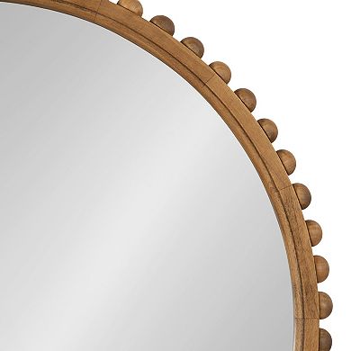 Beadbrook Round Wall Mirror