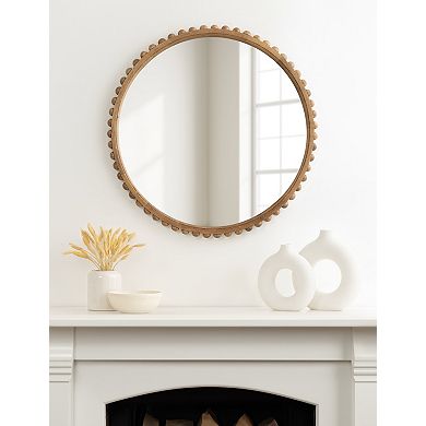 Beadbrook Round Wall Mirror