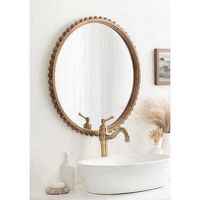 Beadbrook Round Wall Mirror