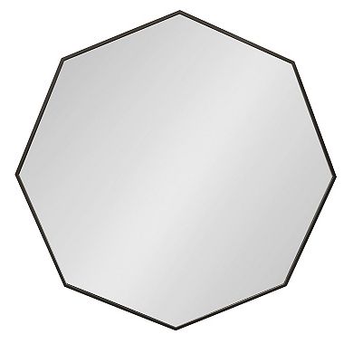 Rhodes Modern Octagon Mirror