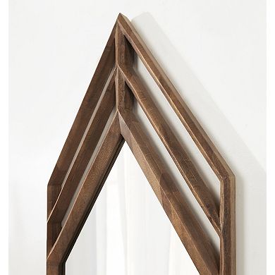 Vayga Framed Wall Mirror