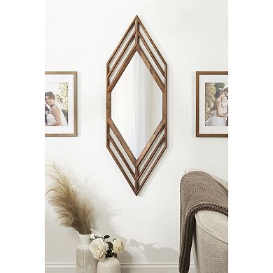 Vayga Framed Wall Mirror