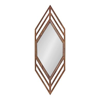 Vayga Framed Wall Mirror